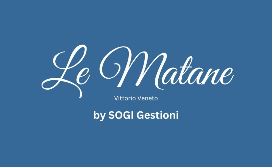 Le Matane Apartment วิตโตรีโอ เวเนโต ภายนอก รูปภาพ