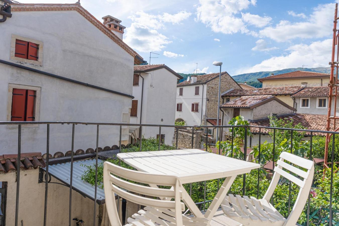 Le Matane Apartment วิตโตรีโอ เวเนโต ภายนอก รูปภาพ