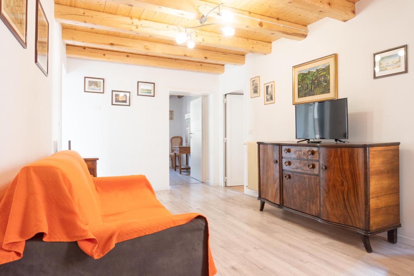 Le Matane Apartment วิตโตรีโอ เวเนโต ภายนอก รูปภาพ