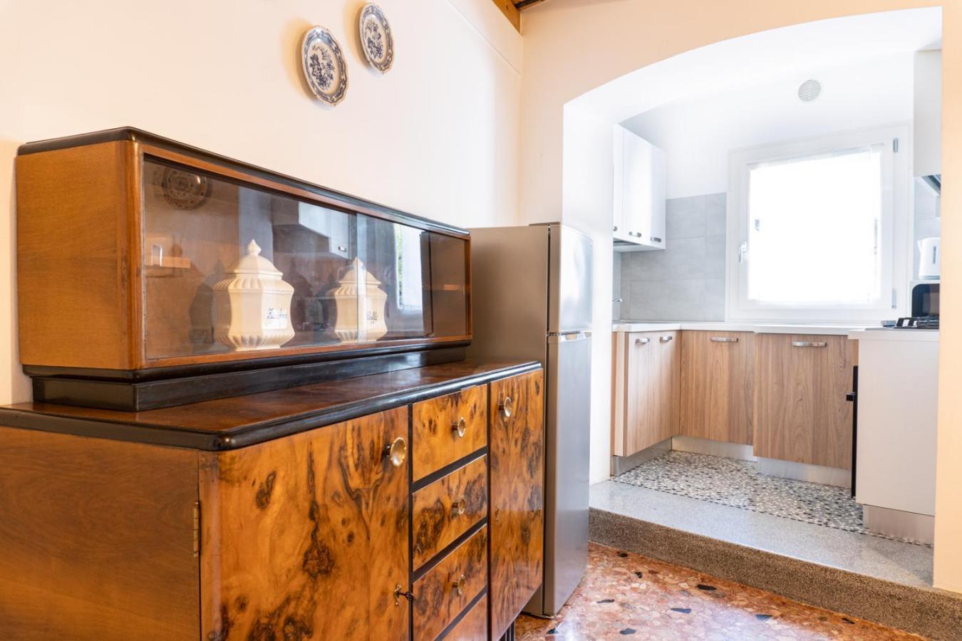 Le Matane Apartment วิตโตรีโอ เวเนโต ภายนอก รูปภาพ