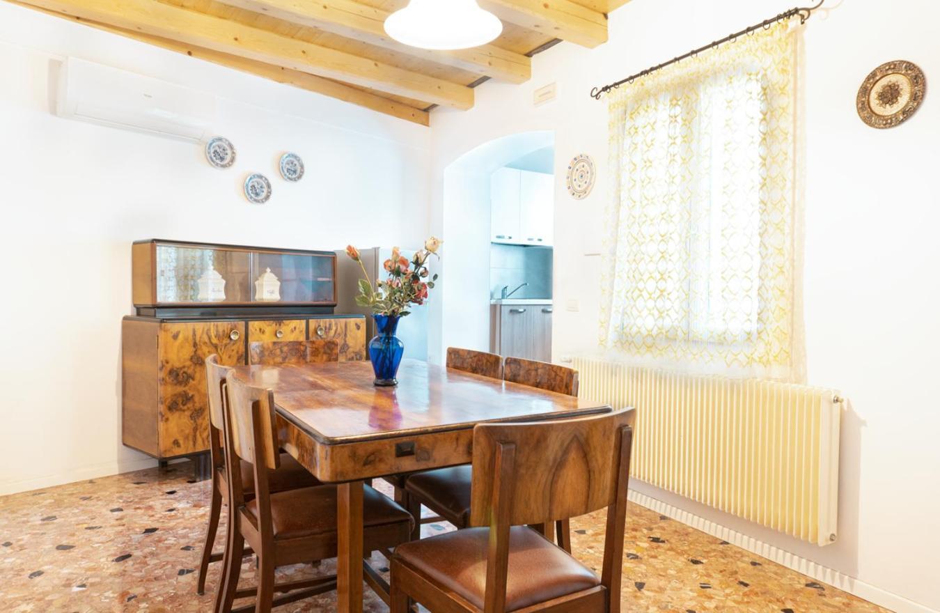 Le Matane Apartment วิตโตรีโอ เวเนโต ภายนอก รูปภาพ