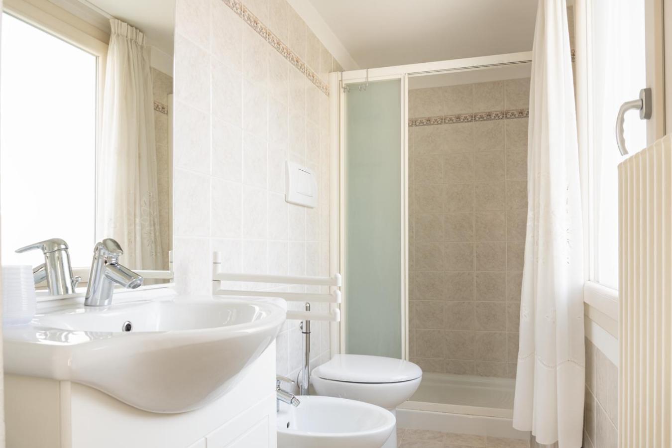 Le Matane Apartment วิตโตรีโอ เวเนโต ภายนอก รูปภาพ